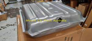 Chevrolet 1955-1956 Fuel / Gas Tank With Square Corners