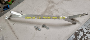 Chevrolet 1955-1957 Fuel / Gas Tank Stainless Steel Strap Set