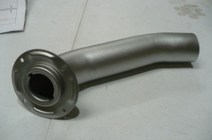 Camaro 1967-1968 Fuel Filler Tube Gal