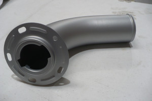Mustang 1967-1968 Fuel Filler Pipe Gal
