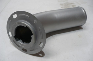 Mustang 1970 Fuel Filler Tube Gal