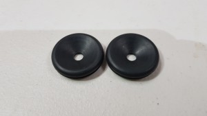 Ford Falcon XR-XC Brake Line Grommets 2pc