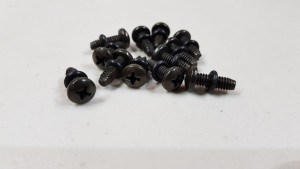 Ford Falcon XW Taillight Lens Screw Kit