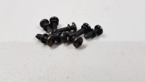 Ford Falcon XY Taillight Lens Screw Kit