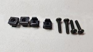 Ford Falcon XW-XY Taillight Bolt Kit (1 Kit Per taillight)