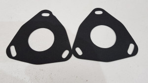 Ford Falcon XR-XC Disc Brake Splash Shield Gasket Pair