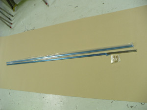 Holden HT Sill Mould 2pc Monaro Kingswood Premier GTS Coupe Sedan