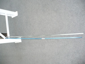 Holden Monaro HG Bootlid Moulds (2 pc)