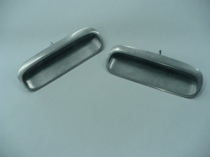 Holden Monaro HT-HG GTS Bonnet / Hood Scoop Set