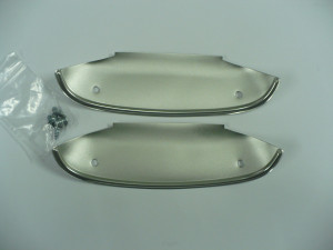 Holden HQ HJ HX HZ WB Door Scratch Pads (Pair)