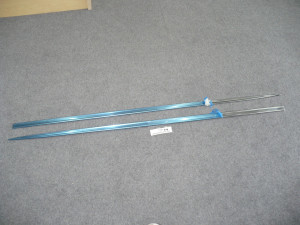 Holden EH Guard Spear Moulds Set (2 pc)