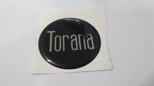 Holden Torana LC-LJ Torana Fuel Cap Decal