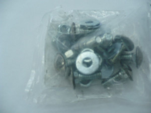 Holden HK-HT-HG, HQ, LC-LJ Torana Bar Bolt Set (8pc)