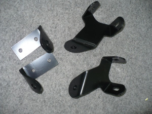 Holden LC-LJ Torana Rear Bumper Bracket