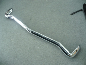 Holden HK HT HG Front Bumper Bar