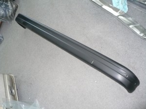 Holden Torana LH-LX Painted Raw Rear Bumper Bar (Standard)