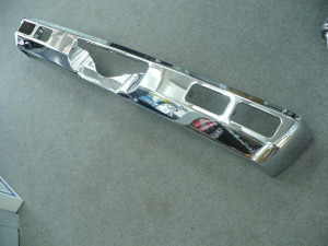 Holden HQ Rear Bumper Bar