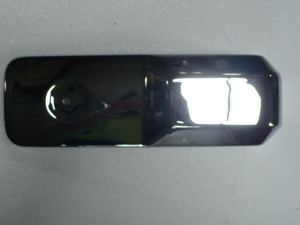 Holden HQ-HZ Ute / Panel Van Rear Bumperettes (Pair) Bumper Bar