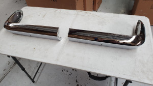 Holden EJ Rear Bumper Corner Set
