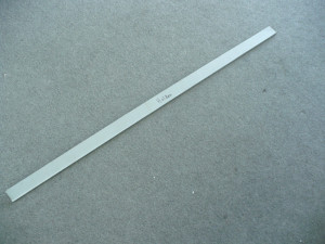 Holden Drip Rail Repair Section EH EJ HK HT HG HQ HJ HZ HX WB Torana LC LJ (Length 122cm)