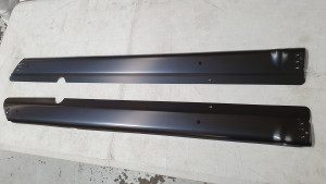 Holden Torana LC Upper Inner Door Trim Panels (Pair)