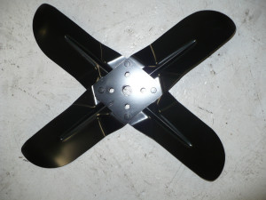 Holden V8 HQ HJ HZ HX WB Torana LH LX Fan Blade