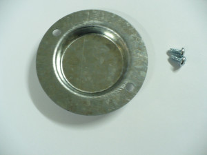 Holden HQ HJ HX HZ WB LH LX UC Floor Pan Plug with Screws