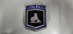 Holden HQ Kingswood / Premier Grille Badge **FIRST SAMPLES** **READ DESCRIPTION**
