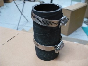 Torana LC-LJ XU1 Fuel Tank Connector Hose 