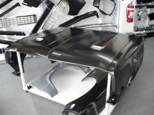 Holden Monaro HT-HG GTS Bonnet / Hood
