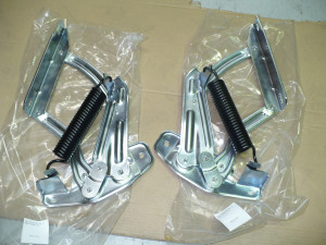Holden HK-HT-HG Bonnet / Hood Hinges (Pair)