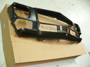 Holden HQ 71-74 Single Headlight Nose Panel HQ-HZ One Tonner Commercial Front Apron Header