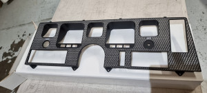Holden HQ GTS Gunmetal Dash Facia