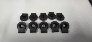 Holden HQ-WB / LH-LX J-Nut 10 Pack