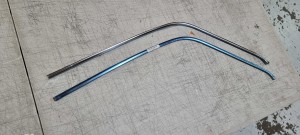 Torana LC-LJ Coupe Rear Drip Rail Moulds Pair