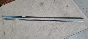 Torana LC-LJ Coupe Door Moulds Pair