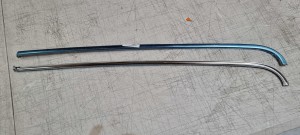 Torana LC-LJ Coupe Quarter Panel Moulds Pair