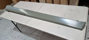 Holden HQ-WB Ute / Panelvan / Wagon Right Hand Rocker / Sill Panel 