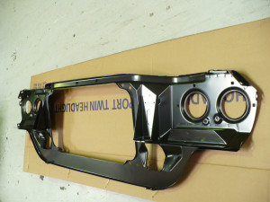Holden HQ Radiator Support Panel (Double Headlight)