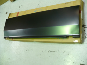 Holden HQ HJ HX HZ WB Ute / Panel Van Tailgate (0.8mm Skin)