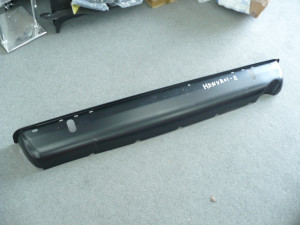 Holden EH Rear Valance