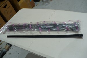 Holden Torana LH/LX/UC Weather Strip Kit 8PC