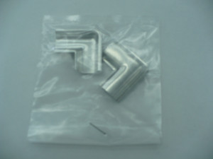 Holden Torana LC-LJ Rear Windscreen Mould 90° Corner Piece Joiner