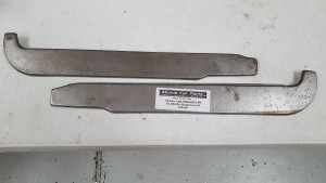 Holden HJ-HZ Header Panel Bumper Filler Section Pair