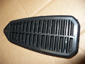 Camaro 67-69 Door Jamb Vent Grille