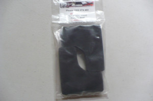 Holden FX-FJ "L" Shape Front Fender Seal