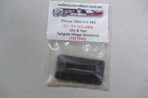 Holden EJ-EH Ute/Van Tailgate Hinge Grommet