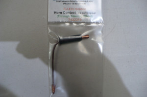 Holden EJ-EH Horn Contact