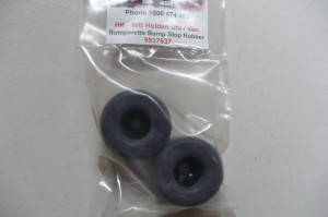 Holden HK-WB Ute/Van Bumperette Bump Stop Rubber