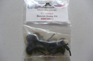 Holden FJ Bonnet Bump Kit